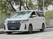 Toyota Alphard 2019