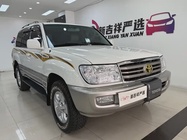 Toyota Land Cruiser 2004