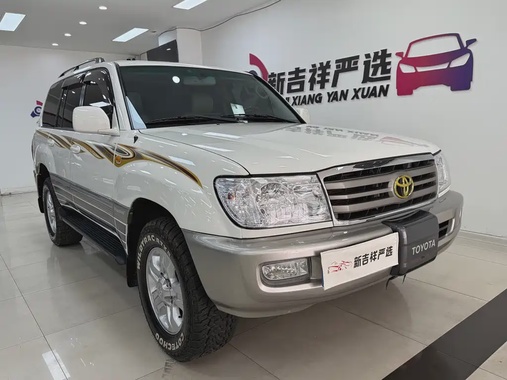 Toyota Land Cruiser 2004