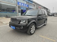 Land Rover Discovery 2015