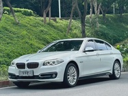 BMW 5 Series 2015
