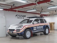 Porsche Cayenne 2008