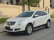Cadillac SRX 2015