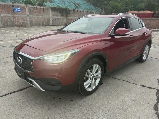 Infiniti QX30 2017