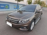 Volkswagen Tiguan 2015