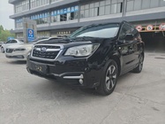 Subaru Forester 2017