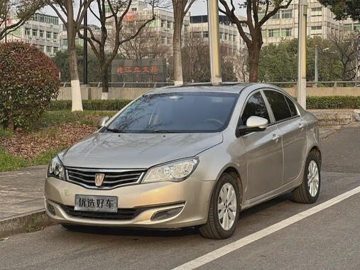 Roewe 350 2015