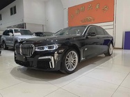 BMW 7 Series 2014