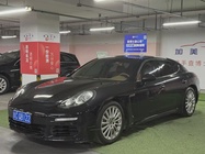 Porsche Panamera 2014
