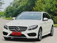 Mercedes-Benz C-Class 2018