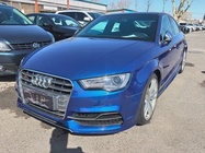 Audi S3 2015