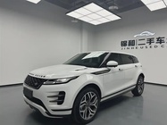 Land Rover Evoque 2021