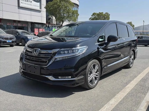 Honda Elysion 2021