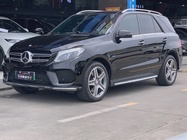 Mercedes-Benz GLE-Class 2018