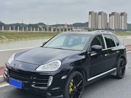 Porsche Cayenne 2008
