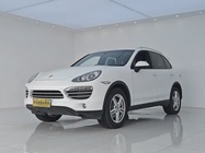 Porsche Cayenne 2015