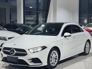 Mercedes-Benz A-Class 2021
