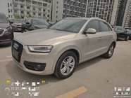 Audi Q3 2016