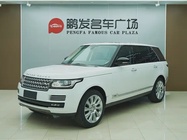 Land Rover Range Rover 2016