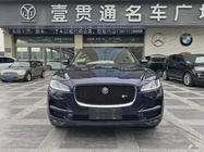 Jaguar F-Pace 2017