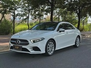 Mercedes-Benz A-Class 2019