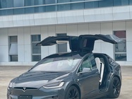 Tesla Model X 2018
