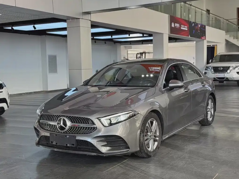 Mercedes-Benz A-Class