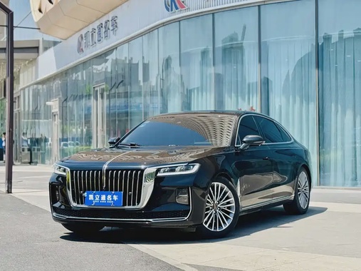 Hongqi H9 2020