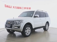 Mitsubishi Pajero Sport 2019