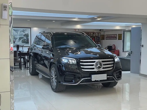 Mercedes-Benz GLK-Class 2024
