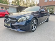 Mercedes-Benz C-Class 2019