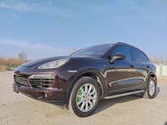 Porsche Cayenne 2014