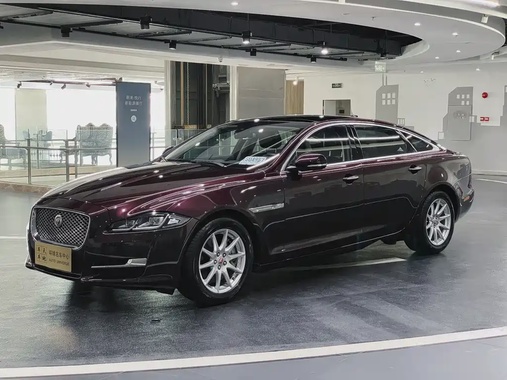Jaguar XJ 2017