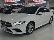 Mercedes-Benz A-Class 2021