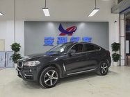 BMW X6 2016