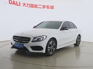 Mercedes-Benz C-Class 2018