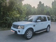 Land Rover Discovery 2016