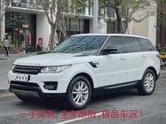 Land Rover Sport 2018