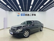 Mercedes-Benz S-Class 2004