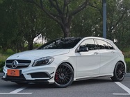 Mercedes-Benz A-Class 2015