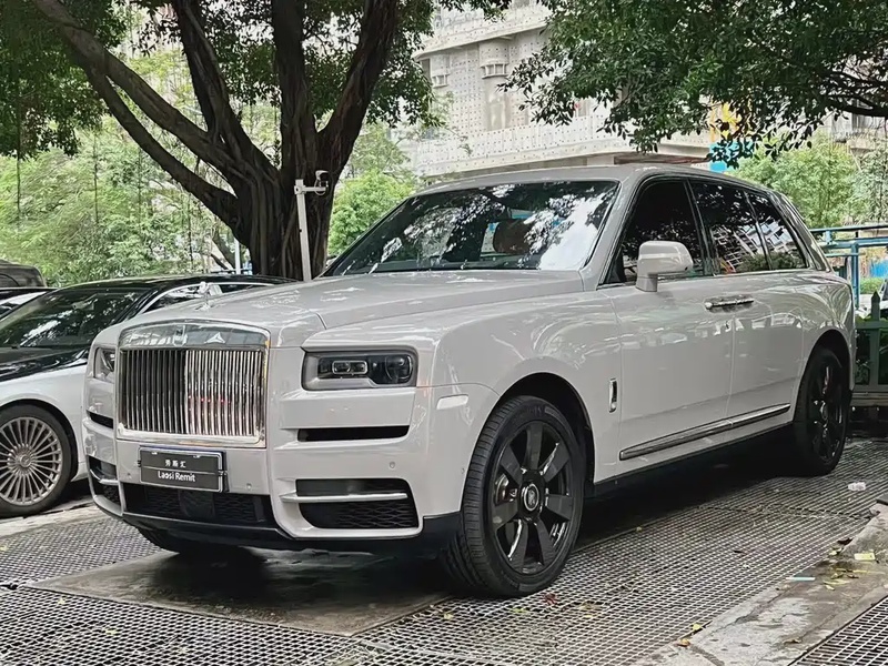 Rolls-Royce Cullinan