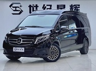 Mercedes-Benz V-Class 2018