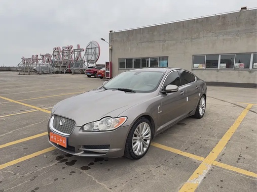 Jaguar XF 2011