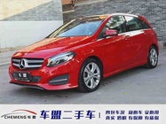 Mercedes-Benz B-Class 2015