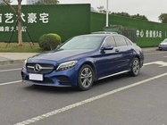 Mercedes-Benz C-Class 2020