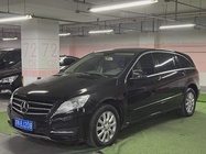 Mercedes-Benz R-Class 2014