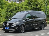 Mercedes-Benz V-Class 2019
