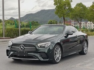 Mercedes-Benz E-Class 2024