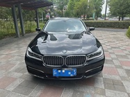 BMW 7 Series 2016