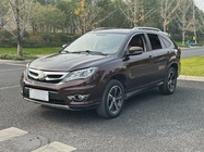 BYD S7 2016